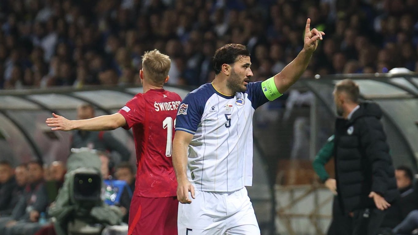 Sprema se promjena za Kolašinca? Zmaj bi mogao dobiti novu ulogu u Atalanti!